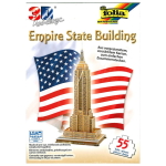 FOLIA 3 D PUZZLE EMPIRE STATE BUILDING