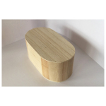 NEWART WOODEN DECORATION BOX - 15/8/6.5 - AS-WB11