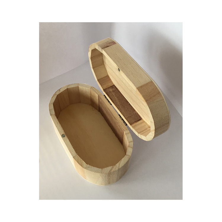 NEWART WOODEN DECORATION BOX - 15/8/6.5 - AS-WB11 - Image 2