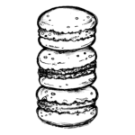 STAMPERIA ACRYLIC STAMPS - SILICONE STAMP WTK 053