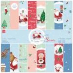 DOCRAFTS DESIGNER PAPER 30.5/30.5 CM ASSORTED-PMA160961
