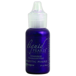 RANGER LIQUID PEARLS PEARL PAINT 18ML - MAJESTIC PURPLE