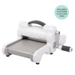 SIZZIX BIG SHOT MACHINE ONLY CUTTING AND EMBOSSING MACHINE
