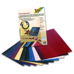 FOLIA CREATIVE CARDBOARD SNAKESKIN METALLIC 23/33 CM 230G 10 L