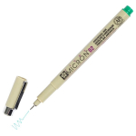 SAKURA PIGMA MICRON FINE PEN 02 GREEN - XSDK02#29
