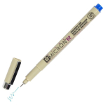 SAKURA PIGMA MICRON FINE PEN 02 BLUE - XSDK02#36