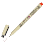 SAKURA PIGMA MICRON FINE PEN 02 RED - XSDK02#19