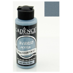 CADENCE ACRYLIC PAINT HYBRID 120 ML. - NAPOLEON BLUE H-042