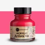 MANUSCRIPT ACRYLIC ARTISTS INC - PINK
