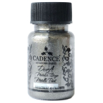 CADENCE ACRYLIC PAINT METALLIC DORA 50 ML. - ANTHRACITE 138