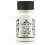 CADENCE ACRYLIC PAINT METALLIC DORA 50 ML. - PEARL 152