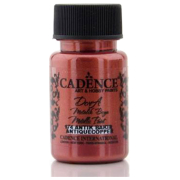 CADENCE ACRYLIC PAINT METALLIC DORA 50 ML. - ANTIQUE COPPER 174