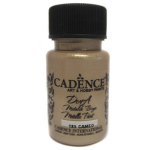 CADENCE ACRYLIC PAINT METALLIC DORA 50 ML. - CAMEO 185