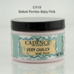 CADENCE ACRYLIC PAINT VERY CHALKY 150 ML - BABY PINK CH-10