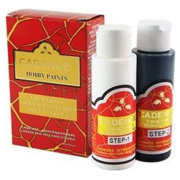 CADENCE KRAKLE TWO-STEP CROCODILE - 70 + 70 ML. - GOLD