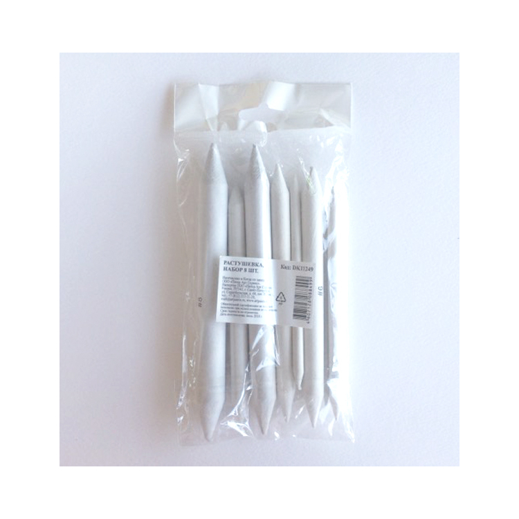 112490 NEVSKAYA PALETTE PAPER PENCIL SET 8 PCS. - Image 1