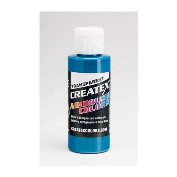 115112 CREATEX 60 ML. -TURQUOISE - Image 1
