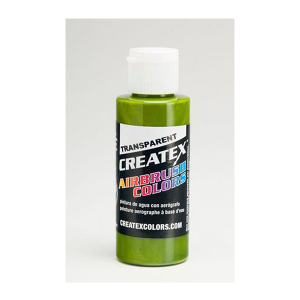 115115 CREATEX 60 ML. - TRANSPARENT LEAFY GREEN - Image 1