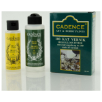 CADENCE TWO-COMPONENT 100 KATA VARNISH 190 ML.