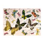 CADENCE DECOUPAGE RICE PAPER A4 - 153