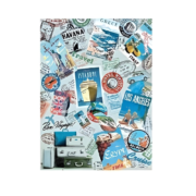 CADENCE DECOUPAGE RICE PAPER A4 - 190