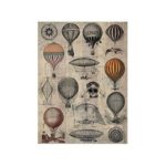 CADENCE DECOUPAGE RICE PAPER A4 - 211