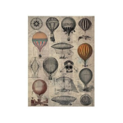 CADENCE DECOUPAGE RICE PAPER A4 - 211