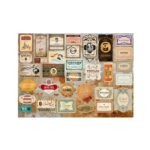 CADENCE DECOUPAGE RICE PAPER A4 - 322