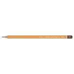 KOH-I-NOOR GRAPHIC PENCILS 6H