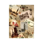 CADENCE DECOUPAGE RICE PAPER A3 - 050