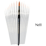 MILLENNIUM SYNTHETIC BRUSH ROUND No11