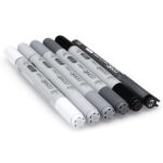 COPIC CIAO SET - 5+1 COOL GREY TONES - Image 4