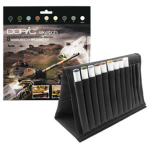 COPIC SKETCH SET - 8 CAMOUFLAGE COLOURS + BLENDER - Image 2