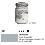 MAIMERI ACRYLIC PAINT PASTEL 140 ML. - SEA BLUE
