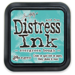 TIM HOLTZ DISTRESS INK - EVERGREEN BOUGH