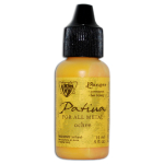 RANGER PATINA FOR METAL 14 ML - OCHRE