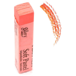 MUNGYO DRY CRAYON FLUORESCENT PINK MPV 037