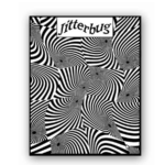HELEN BREIL DESIGNS RUBBER SEAL- JITTERBUG