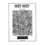 HELEN BREIL DESIGNS RUBBER SEAL - HURLY - BURLY