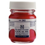 TALENS TEMPERA PAINT 50 ML.- DARK PINK