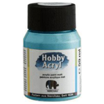NERCHAU ACRYLIC PAINT GLOSS 59 ML. -TURQUOISE