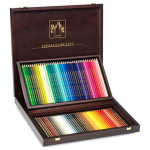 CARAN D'ACHE WATERCOLOR PENCILS SUPRACOLOR SET 80 CV W