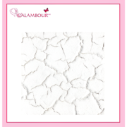 CALAMBOUR 3D PAINT WITH CRACKING EFFECT 150 ML 3DK2 - WHITE