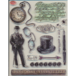 VIVA DECOR SILICONE SEALS - GENTLEMAN