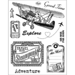 VIVA DECOR SILICONE SEALS - ADVENTURE
