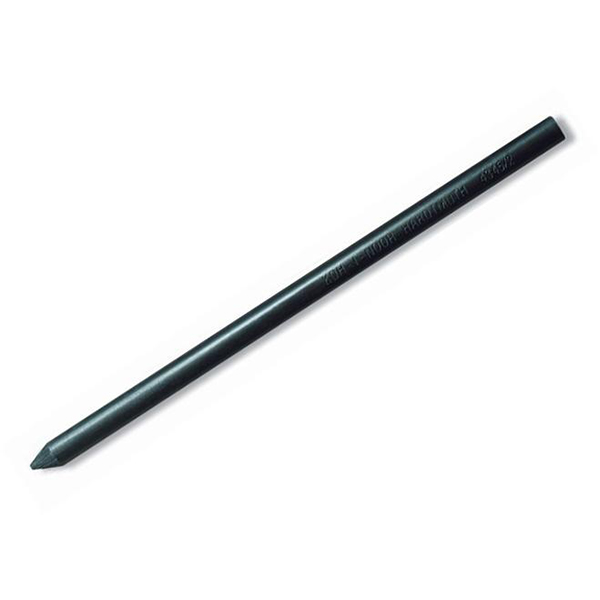 434520 KOH-I-NOOR GRAPHIC CHALK - BLACK - Image 1