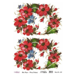 CADENCE DECOUPAGE RICE PAPER A4 - 473