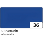 FOLIA FELT PER METER 1 M. X 45 CM. 1.5 MM. -ULTRAMARINE