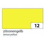 FOLIA FELT 20/30 CM 150 G LEMON YELLOW
