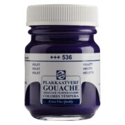 TALENS TEMPERA PAINT 50 ML.- VIOLET